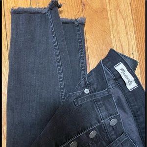 Madewell Skinny Jeans